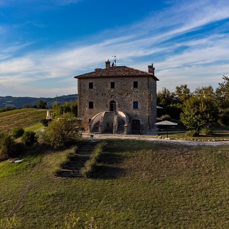 Palazzo Serre - Natura & Piscina ซานเลโอ ภายนอก รูปภาพ